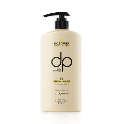 Bio Barrier Kirlenme Karşıtı Şampuan 400 ml