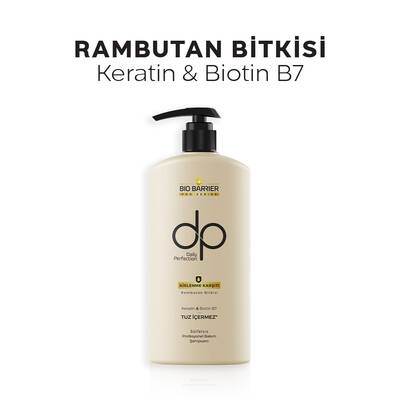 Bio Barrier Kirlenme Karşıtı Şampuan 400 ml