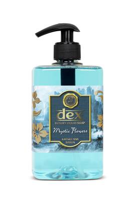 Dex Luxury Mystic Flowers Sıvı Sabun 500 ml