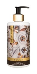 Dexclusive Luxury Banyo Konsepti Losyonlu Sıvı Sabun 400 ml. - Bloom Series No:3 - Thumbnail