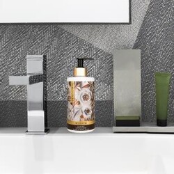 Dexclusive Luxury Banyo Konsepti Losyonlu Sıvı Sabun 400 ml. - Bloom Series No:3 - Thumbnail