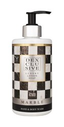 Dexclusive Luxury Banyo Konsepti Losyonlu Sıvı Sabun 400 ml. - Marble Series No:1 - Thumbnail