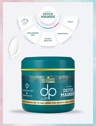  dp Daily Perfection Bio Barrier Durulanan Detox Maskesi - Thumbnail