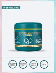  dp Daily Perfection Bio Barrier Durulanan Detox Maskesi - Thumbnail