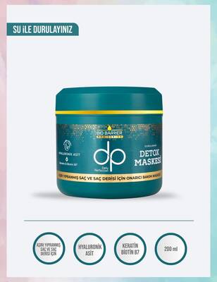  dp Daily Perfection Bio Barrier Durulanan Detox Maskesi