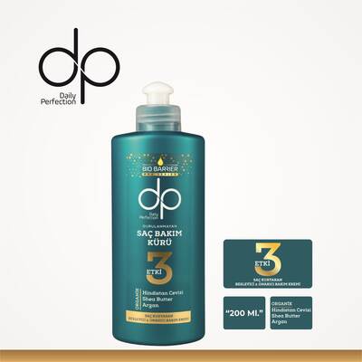 dp Daily Perfection Bio Barrier Durulanmayan Saç Bakım Kürü