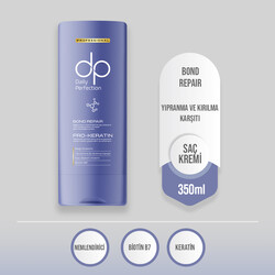 Dp Daily Perfection Bond Repair Saç Kremi 350 ml - Thumbnail