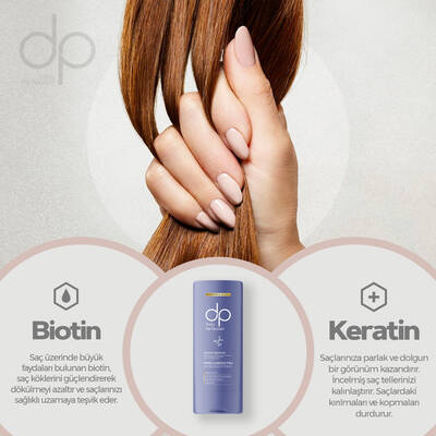 Dp Daily Perfection Bond Repair Saç Kremi 350 ml