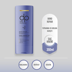 Dp Daily Perfection Bond Repair Saç Kremi 350 ml - Thumbnail