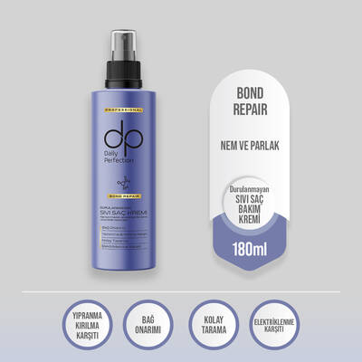 Dp Daily Perfection Bond Repair Sıvı Saç Kremi 180 ml