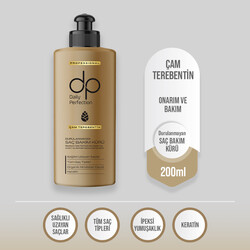 Dp Daily Perfection Çam Terebentin Saç Bakım Kürü 200 ml - Thumbnail