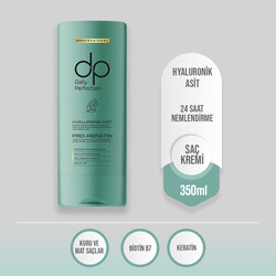 Dp Daily Perfection Hyaluronik Asit Saç Kremi 350 ml - Thumbnail