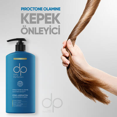 Dp Daily Perfection Kepek Önleyici Şampuan 425 Ml