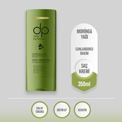 Dp Daily Perfection Moringa Saç Kremi 350 ml - Thumbnail