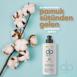 Dp Daily Perfection Pamuk Sütlü Saç Bakım Kürü 200 ml - Thumbnail