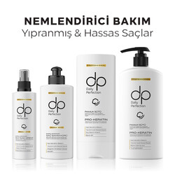 dp Daily Perfection Saç Bakım Kremi Pamuk Sütü 350 ml - Thumbnail