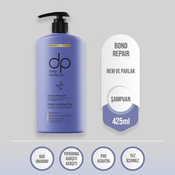 Dp Daily Perfection Şampuan Bond Repair 425 ml - Thumbnail