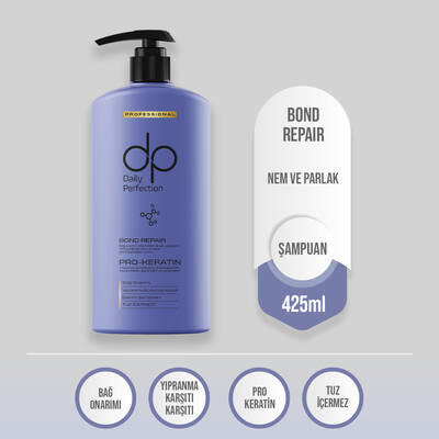 Dp Daily Perfection Şampuan Bond Repair 425 ml