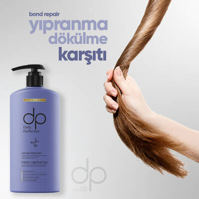 Dp Daily Perfection Şampuan Bond Repair 425 ml