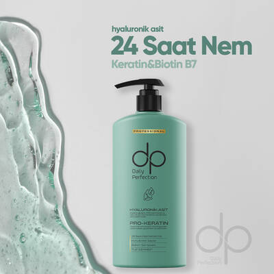 Dp Daily Perfection Şampuan Hyaluronik Asit 425 ml